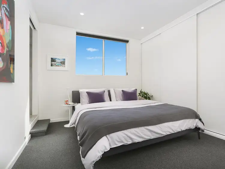 Second view of Homely apartment listing, 507/10 Jaques Avenue, Bondi Beach NSW 2026