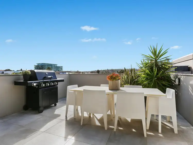 Third view of Homely apartment listing, 507/10 Jaques Avenue, Bondi Beach NSW 2026