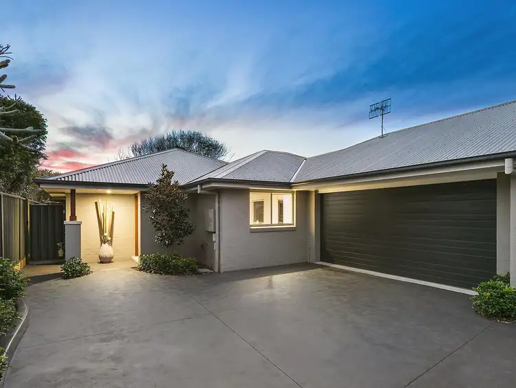 Main view of Homely villa listing, 105A Bay Road, Blue Bay NSW 2261