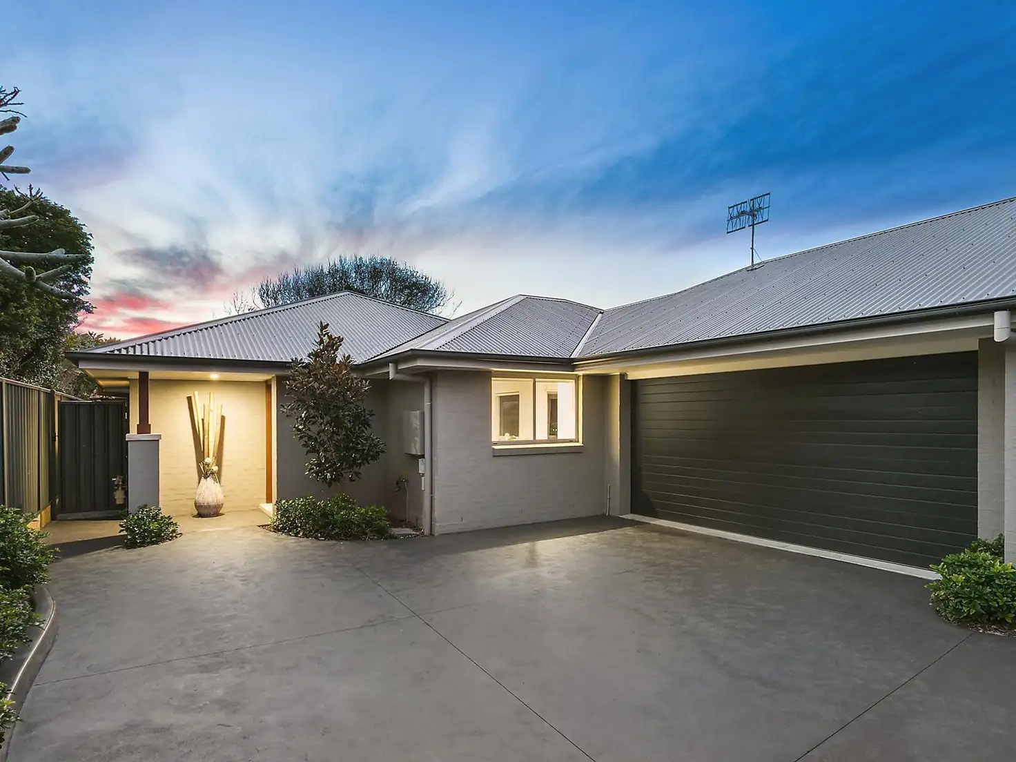Main view of Homely villa listing, 105A Bay Road, Blue Bay NSW 2261