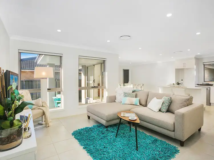 Second view of Homely villa listing, 105A Bay Road, Blue Bay NSW 2261