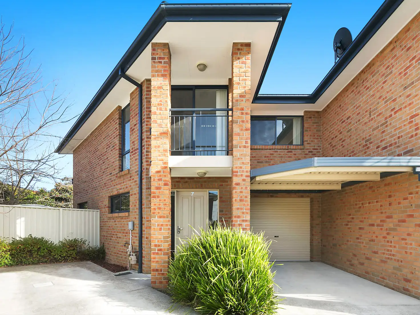 Main view of Homely townhouse listing, 7/19 Donald Road, Queanbeyan NSW 2620