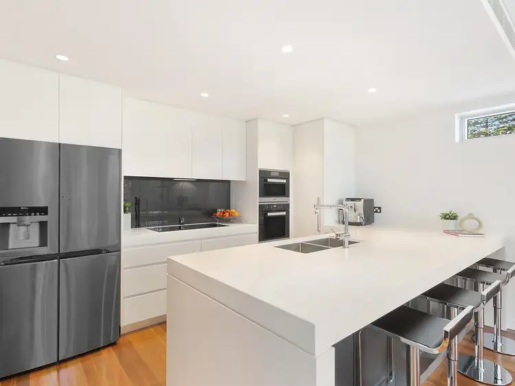 Second view of Homely apartment listing, 307/160 Ramsgate Road, Ramsgate Beach NSW 2217