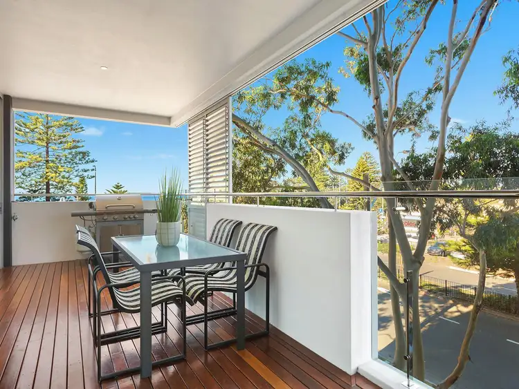 Third view of Homely apartment listing, 307/160 Ramsgate Road, Ramsgate Beach NSW 2217