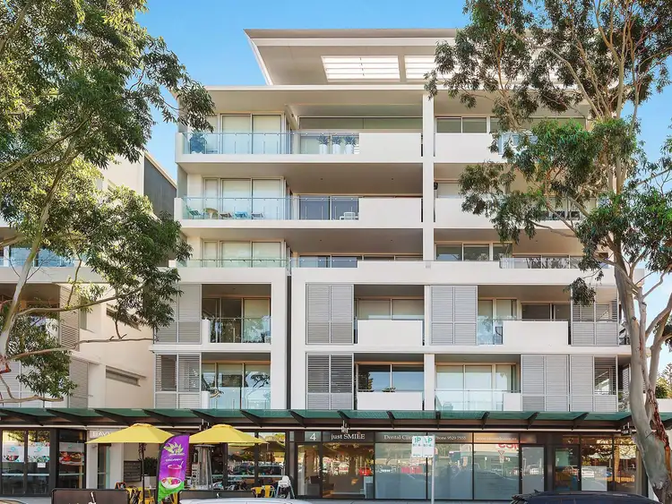 Fourth view of Homely apartment listing, 307/160 Ramsgate Road, Ramsgate Beach NSW 2217