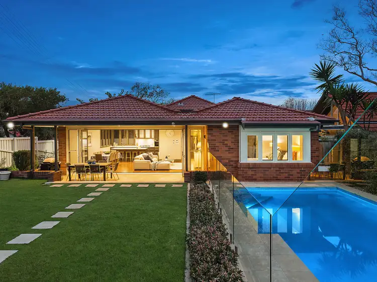 Main view of Homely house listing, 34 Tillock Street, Haberfield NSW 2045