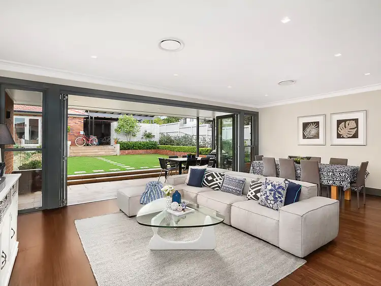 Second view of Homely house listing, 34 Tillock Street, Haberfield NSW 2045