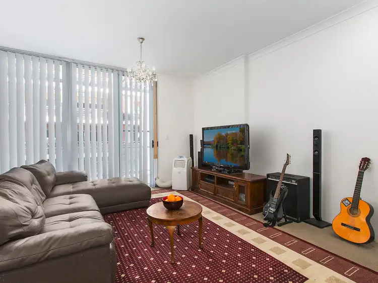 Third view of Homely apartment listing, 27/10 Castlereagh Street, Liverpool NSW 2170