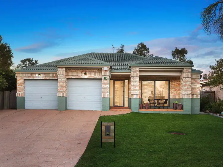 18 Vale Circuit, Narellan Vale NSW 2567