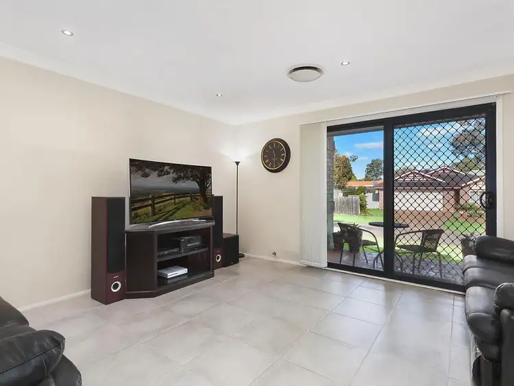 Second view of Homely house listing, 18 Vale Circuit, Narellan Vale NSW 2567