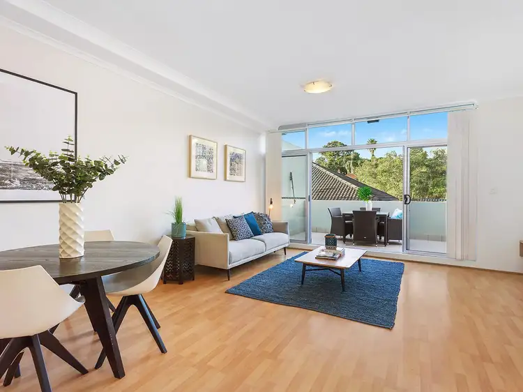 Main view of Homely unit listing, 7/63A Connemarra Street, Bexley NSW 2207