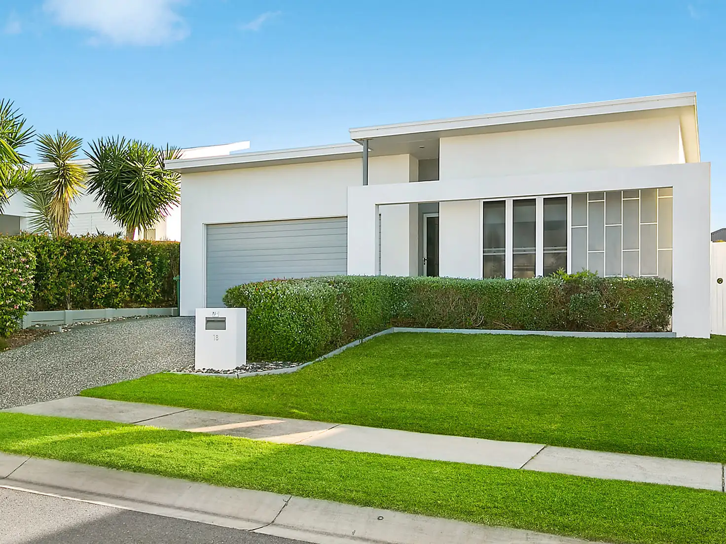 Main view of Homely house listing, 18 Myrtle Place, Mountain Creek QLD 4557
