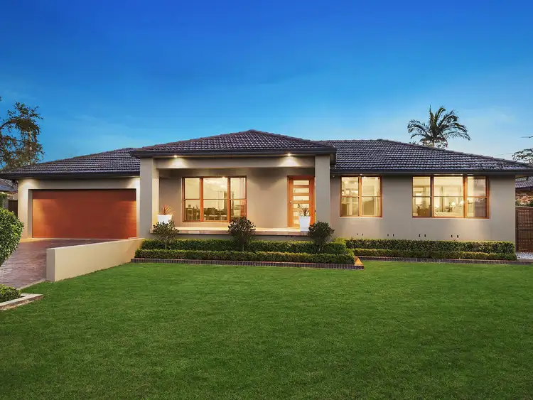 5 Coolong Street, Castle Hill NSW 2154