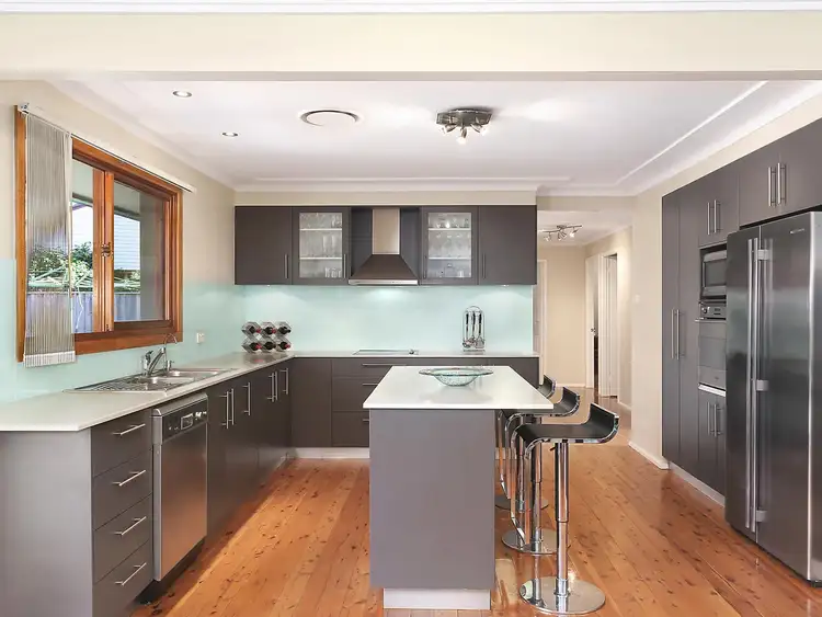 Second view of Homely house listing, 5 Coolong Street, Castle Hill NSW 2154