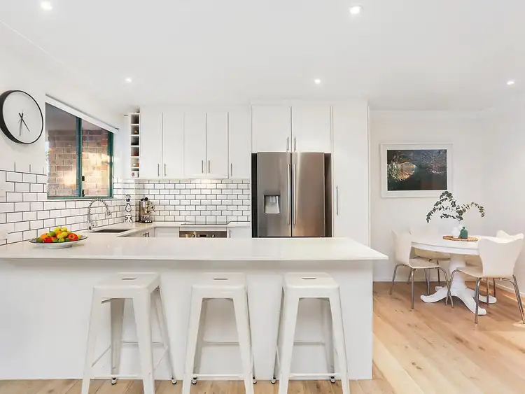 Second view of Homely apartment listing, 8/35 Judd Street, Cronulla NSW 2230