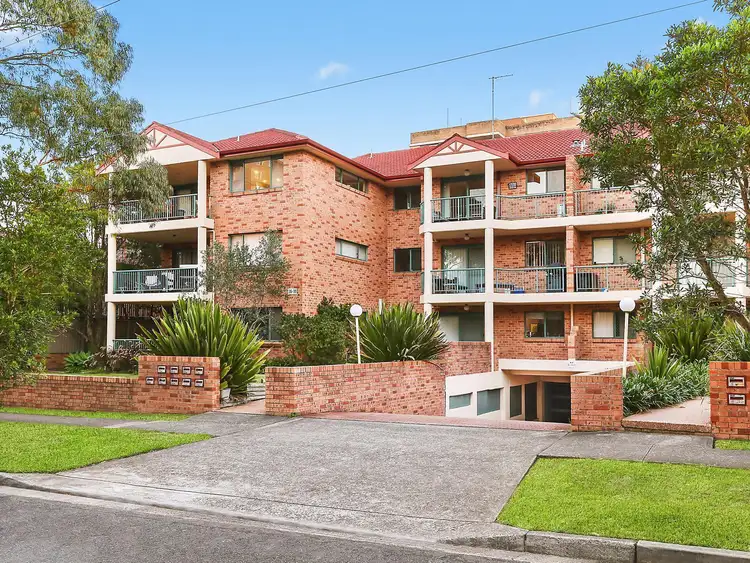 Fourth view of Homely apartment listing, 8/35 Judd Street, Cronulla NSW 2230