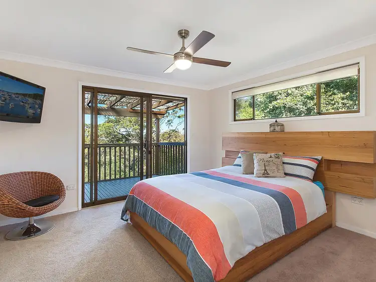 Fifth view of Homely house listing, 272 The Ridgeway, Holgate NSW 2250