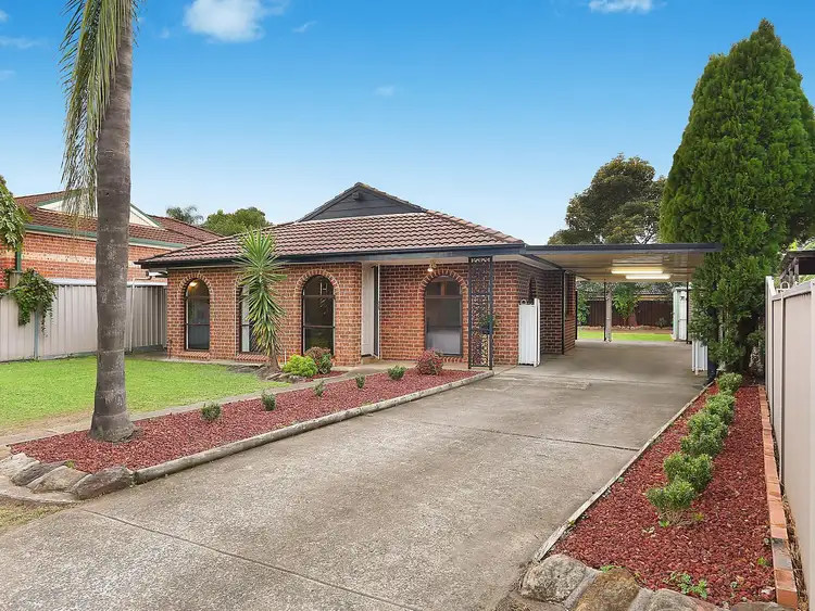 Main view of Homely house listing, 3 McCrea Close, Edensor Park NSW 2176