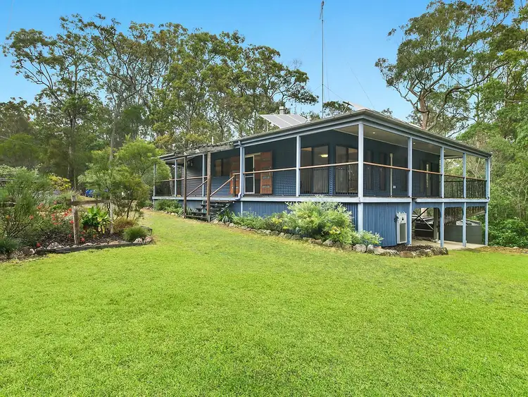 13 Killawarra Road, Lake Macdonald QLD 4563