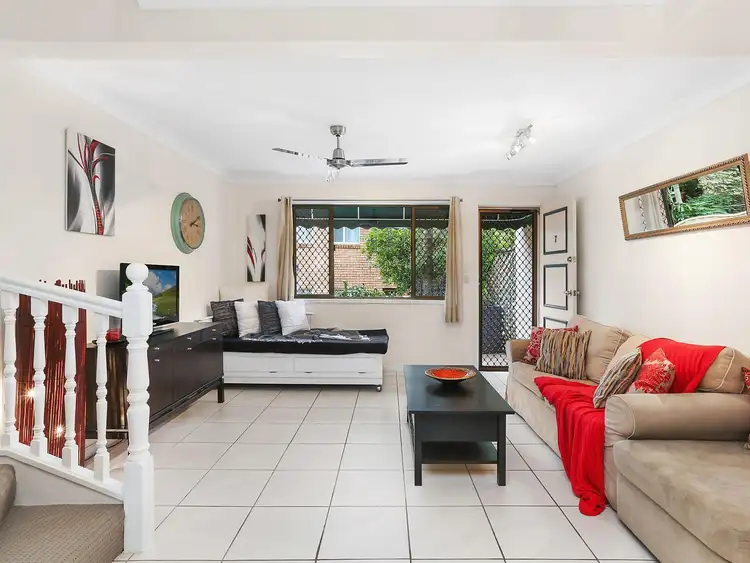 Second view of Homely townhouse listing, 7/16 Lather Street, Southport QLD 4215