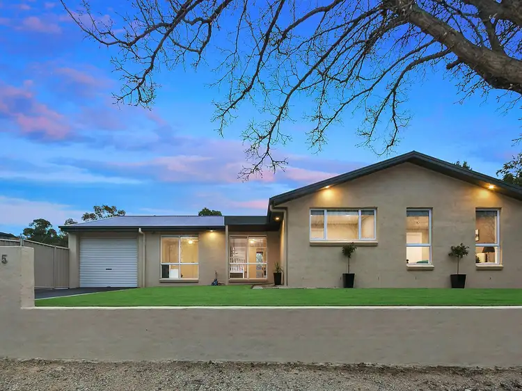 Main view of Homely house listing, 5 Burhop Close, Theodore ACT 2905