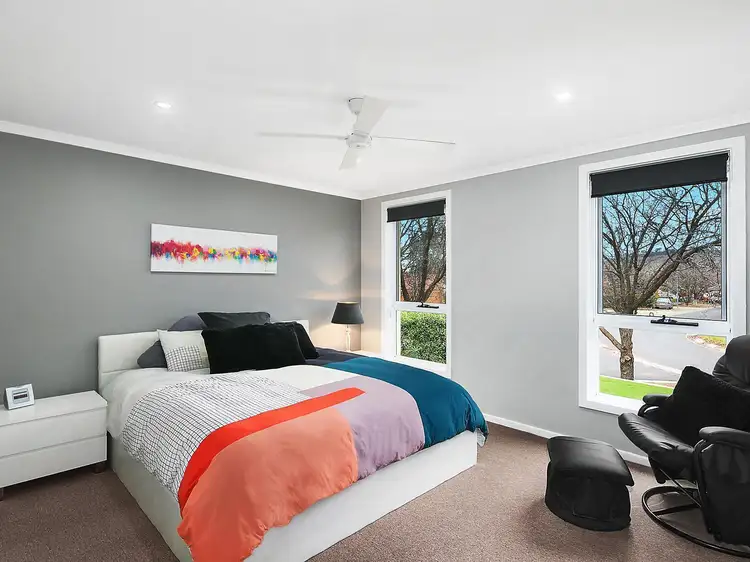 Fifth view of Homely house listing, 5 Burhop Close, Theodore ACT 2905