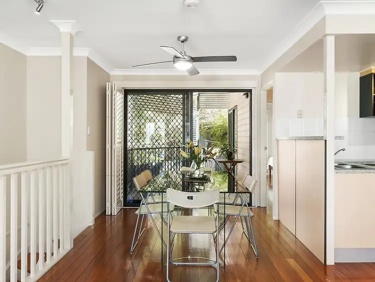 Second view of Homely townhouse listing, 5/8 Bermingham Street, Alderley QLD 4051