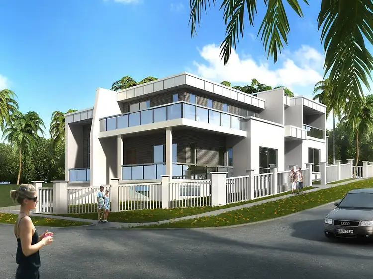 Main view of Homely semi-detached listing, 6A Plunkett Street, Marsfield NSW 2122