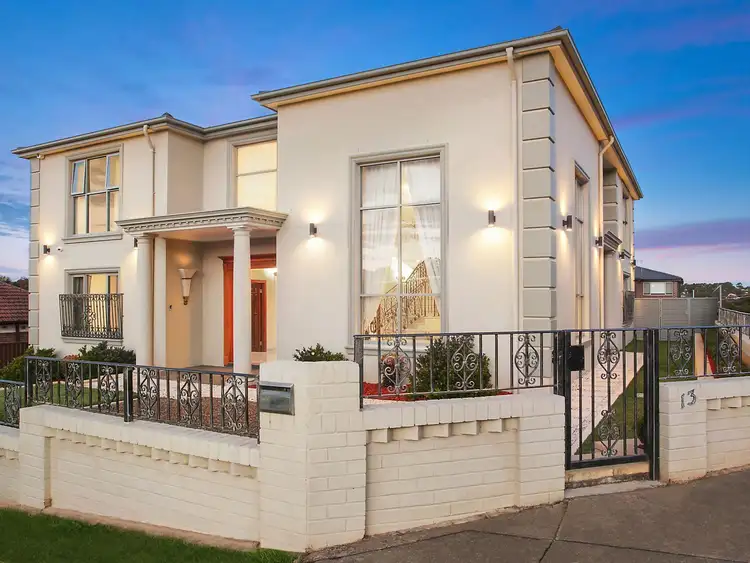 Main view of Homely house listing, 13 Bavin Avenue, Ryde NSW 2112