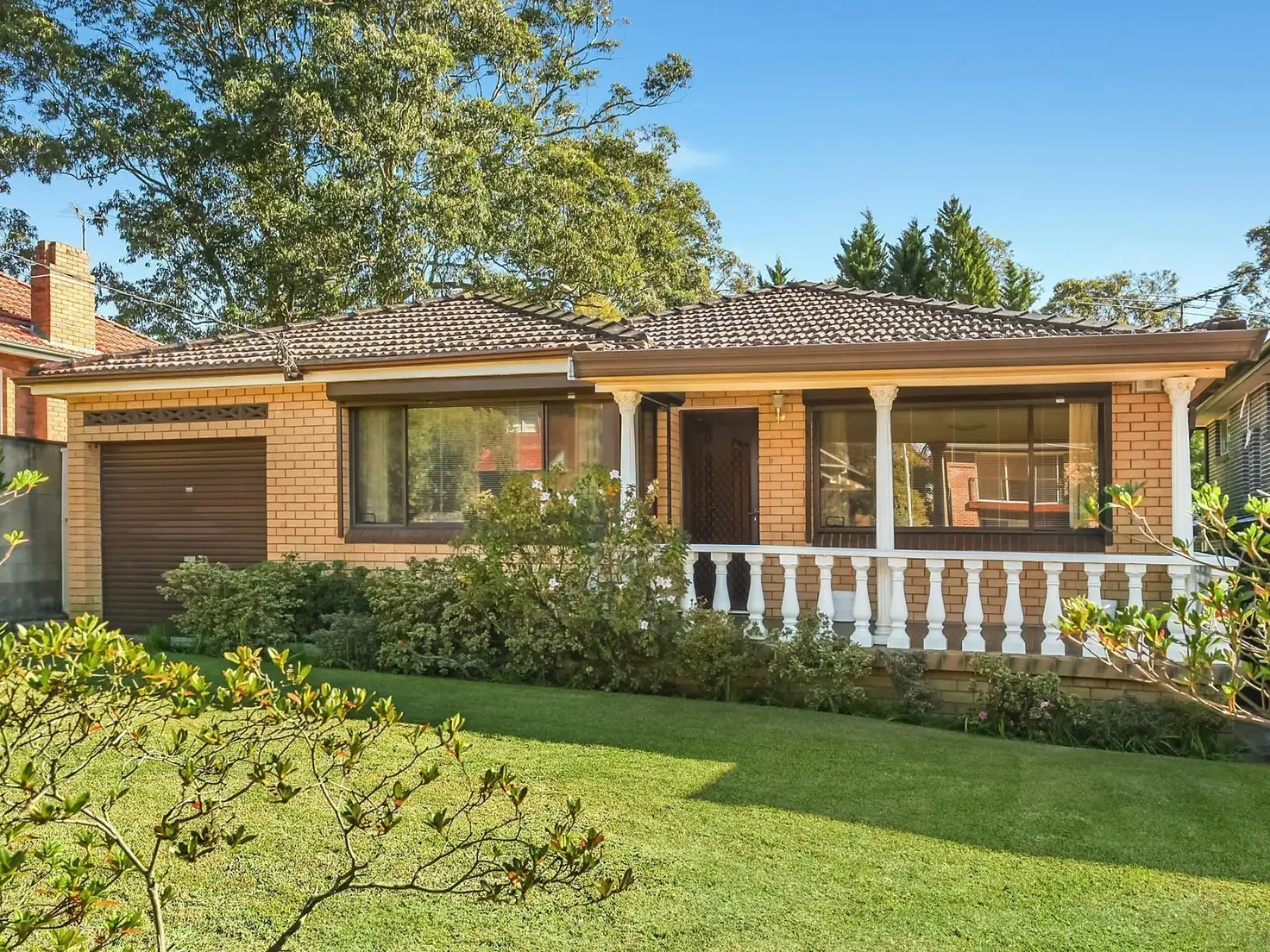 Main view of Homely house listing, 4 Birdwood Street, Denistone East NSW 2112