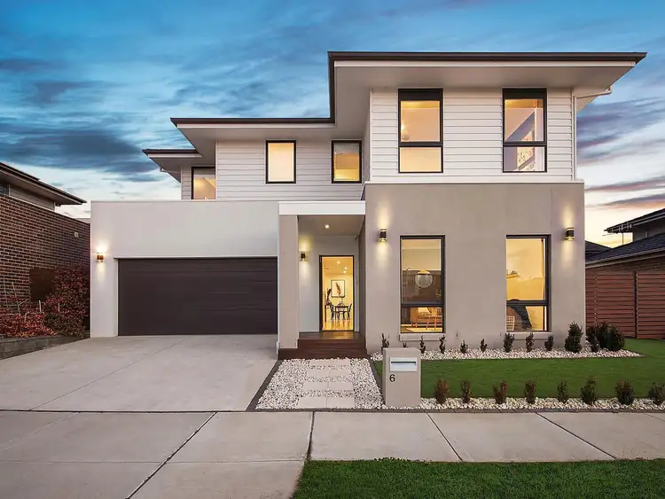 6 Stowport Avenue, Crace ACT 2911
