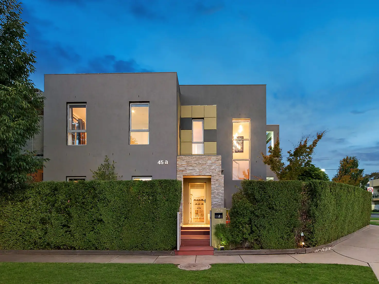 Main view of Homely house listing, 1/45 Francis Forde Boulevard, Forde ACT 2914