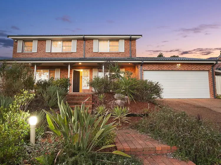 17 Ridgecrop Drive, Castle Hill NSW 2154