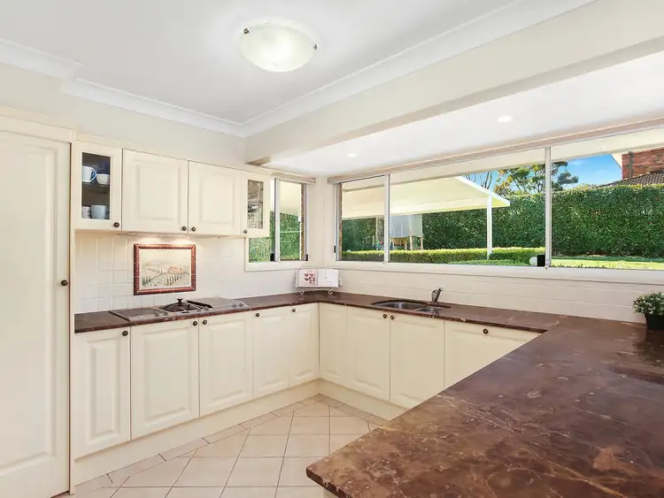 Second view of Homely house listing, 17 Ridgecrop Drive, Castle Hill NSW 2154