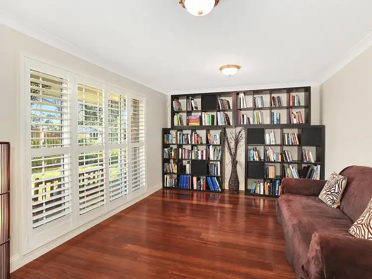 Third view of Homely house listing, 17 Ridgecrop Drive, Castle Hill NSW 2154