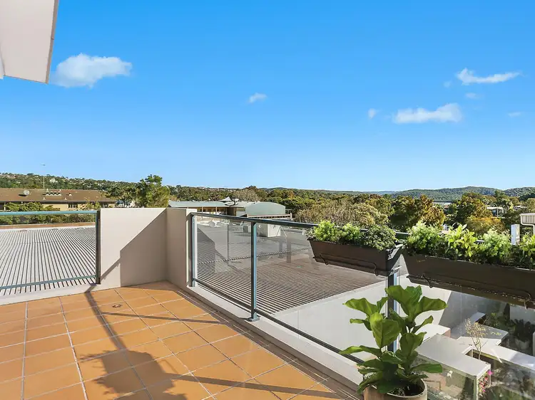 Second view of Homely apartment listing, 406/20 Wellington Street, Narrabeen NSW 2101