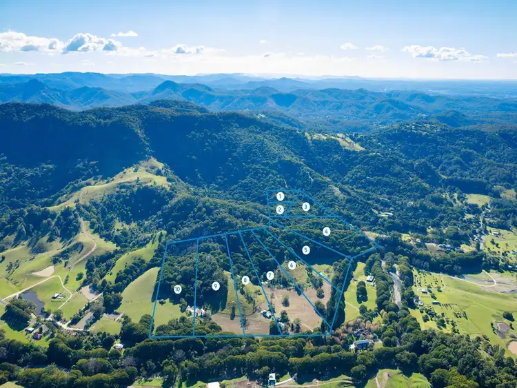 Main view of Homely rural property listing, 1030 Currumbin Creek Road, Currumbin Valley QLD 4223