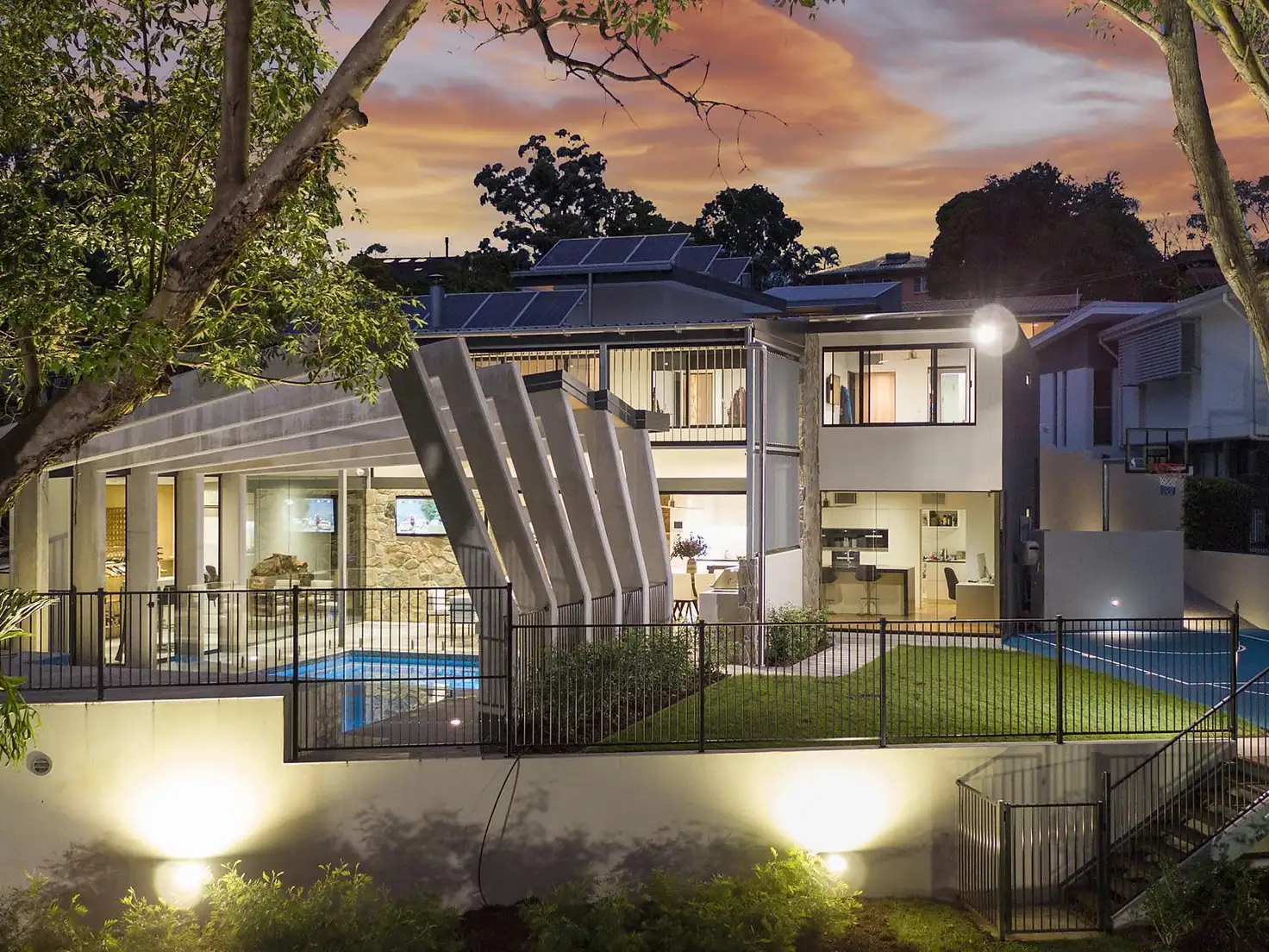 Main view of Homely house listing, 57 Castile Street, Indooroopilly QLD 4068