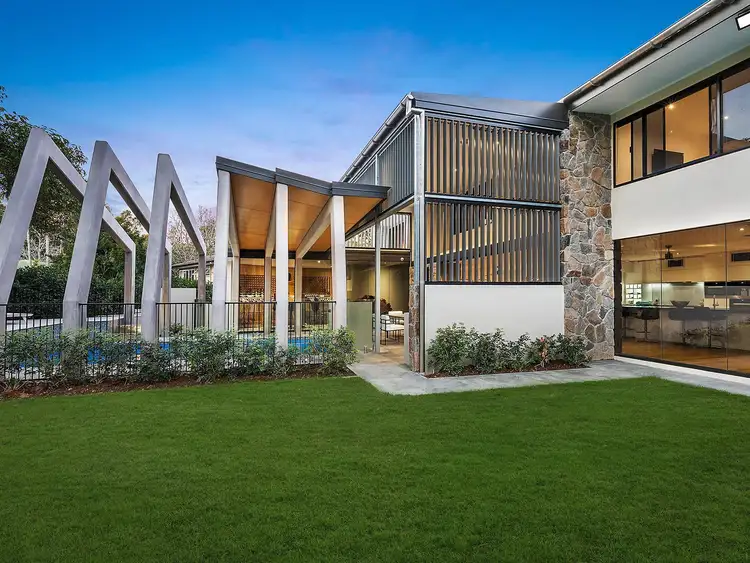 Second view of Homely house listing, 57 Castile Street, Indooroopilly QLD 4068