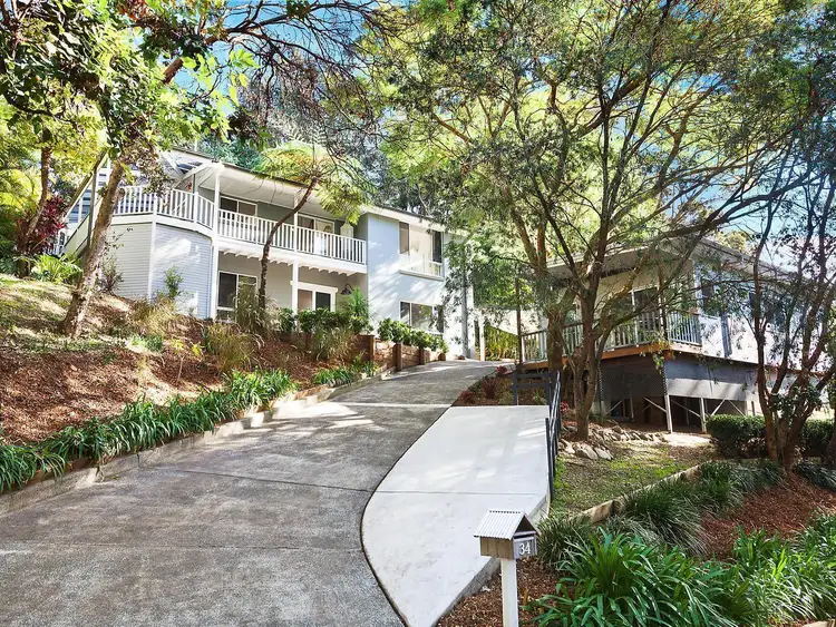 34 Gill Avenue, Avoca Beach NSW 2251