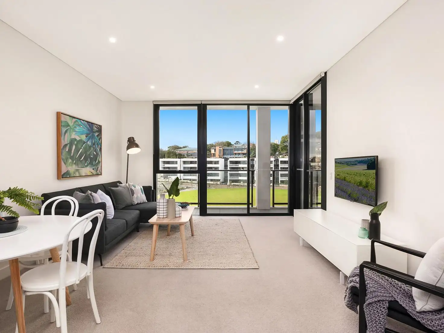 Main view of Homely apartment listing, 416/159 Ross Street, Forest Lodge NSW 2037