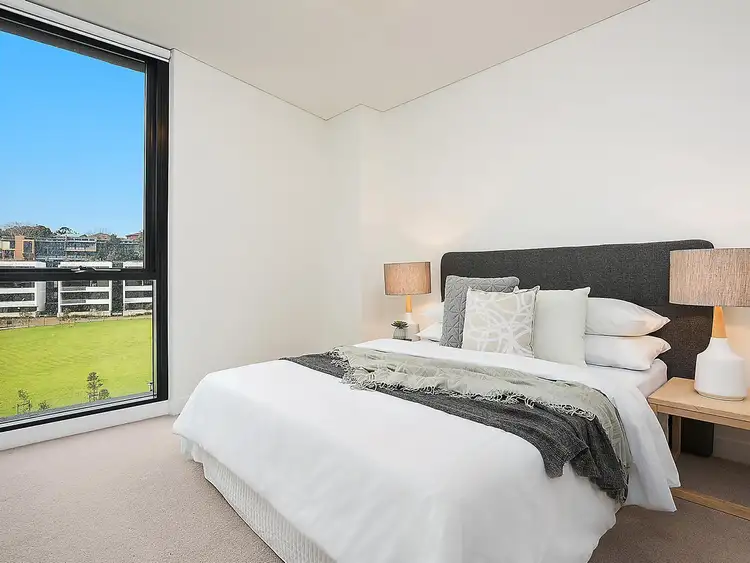 Fifth view of Homely apartment listing, 416/159 Ross Street, Forest Lodge NSW 2037