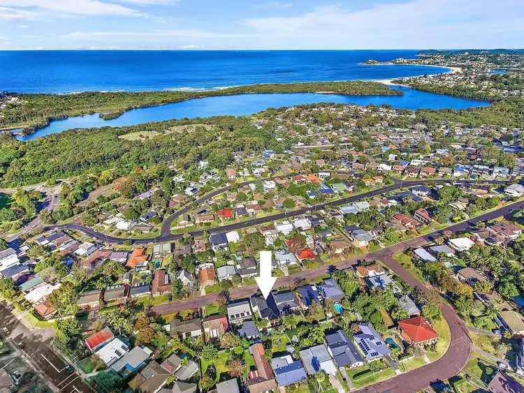 Third view of Homely house listing, 15 Benwerrin Road, Wamberal NSW 2260