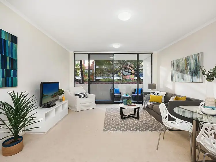Main view of Homely apartment listing, 184/221 Sydney Park Road, Erskineville NSW 2043
