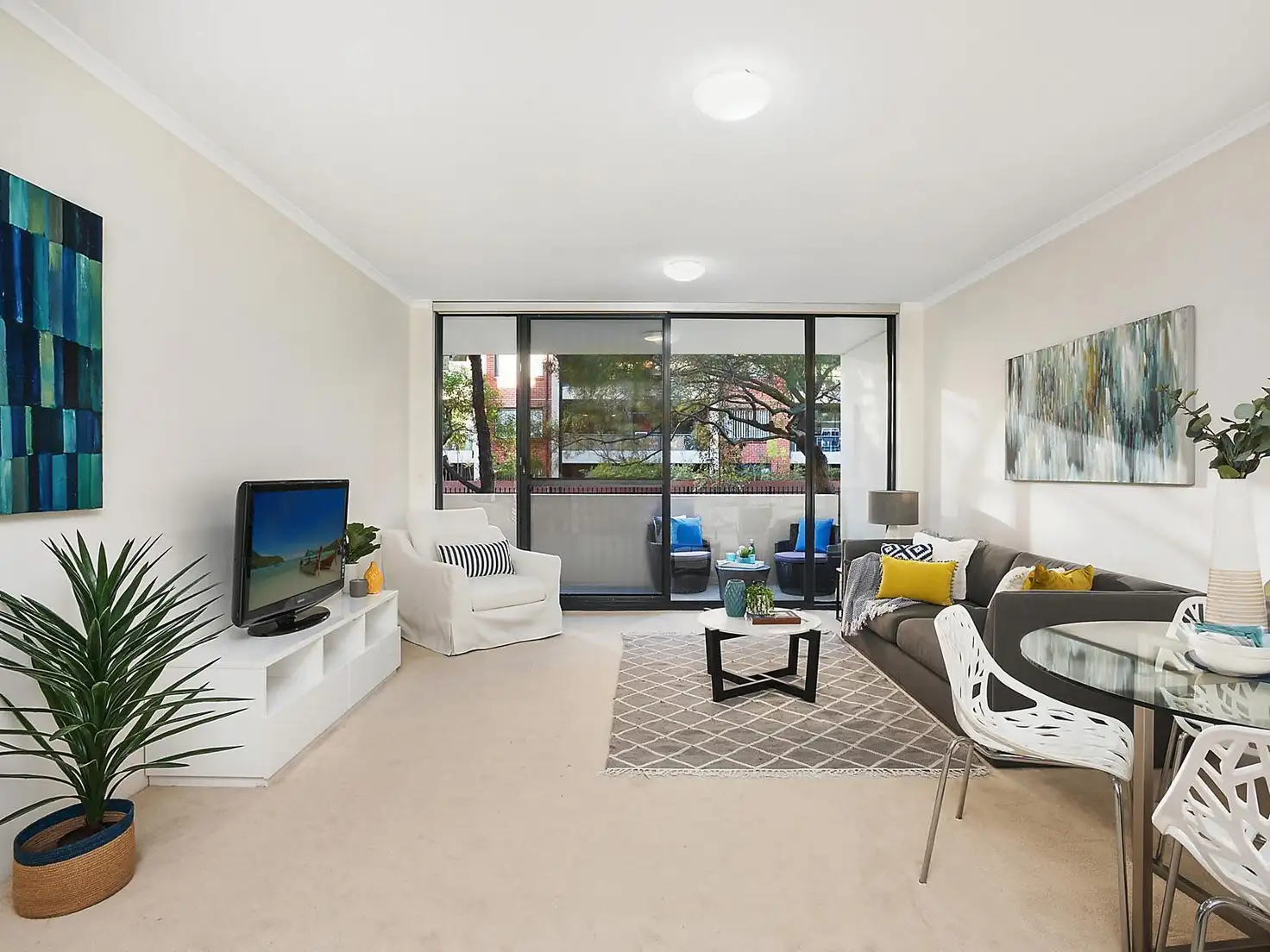 Main view of Homely apartment listing, 184/221 Sydney Park Road, Erskineville NSW 2043