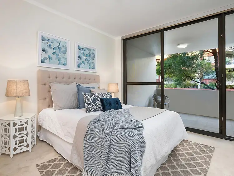 Second view of Homely apartment listing, 184/221 Sydney Park Road, Erskineville NSW 2043