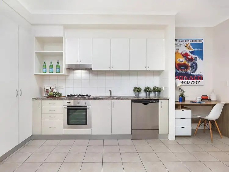 Third view of Homely apartment listing, 184/221 Sydney Park Road, Erskineville NSW 2043