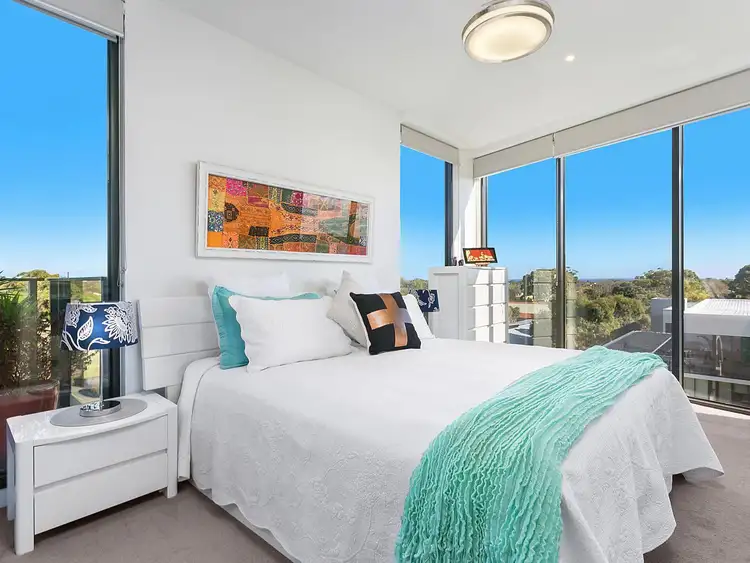 Fifth view of Homely apartment listing, 615/222 Bay Road, Sandringham VIC 3191