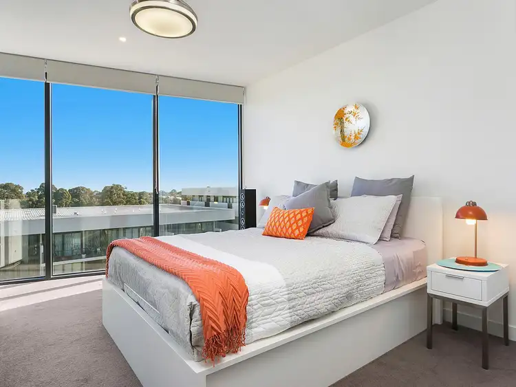 Sixth view of Homely apartment listing, 615/222 Bay Road, Sandringham VIC 3191