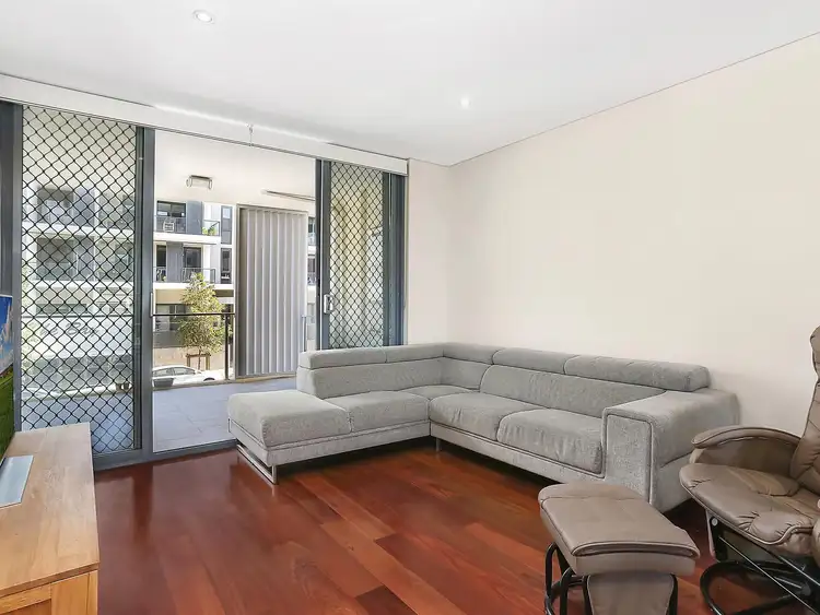 Second view of Homely apartment listing, 18/4-8 Angas Street, Meadowbank NSW 2114